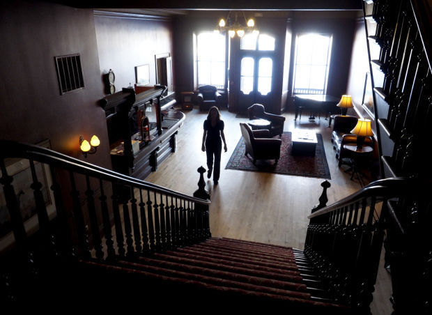 The Grand Union Hotel
